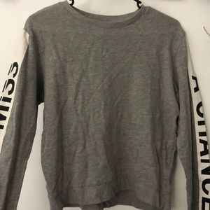 Long sleeve shirt